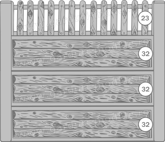 Imagini gard Gard beton armat 23, 32, 32, 32