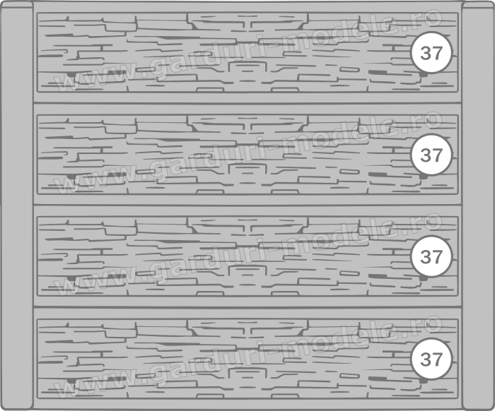 Imagini gard Gard beton armat 37, 37, 37, 37