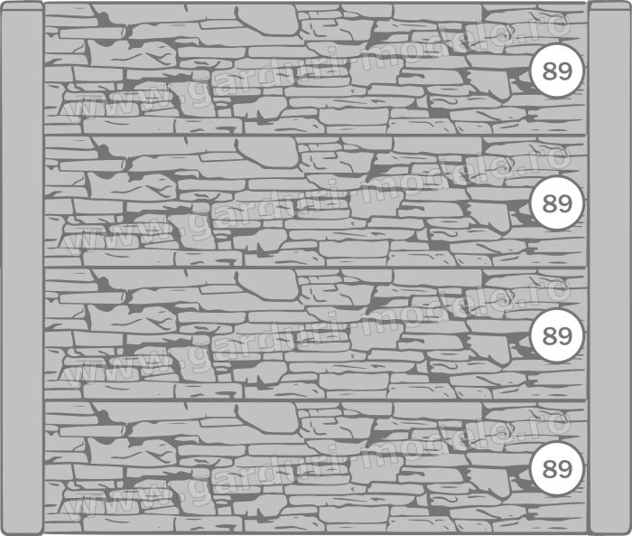 Imagini gard Gard beton armat 89, 89, 89, 89