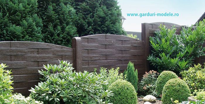 Garduri modele imagine produs