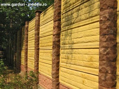 Garduri modele imagine produs