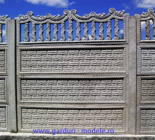 Garduri modele imagine produs