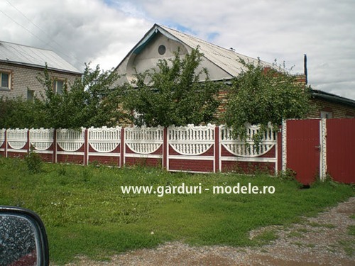 Garduri modele imagine produs