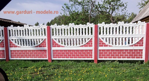 Garduri modele imagine produs