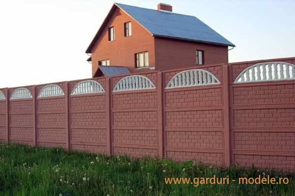 Garduri modele imagine produs